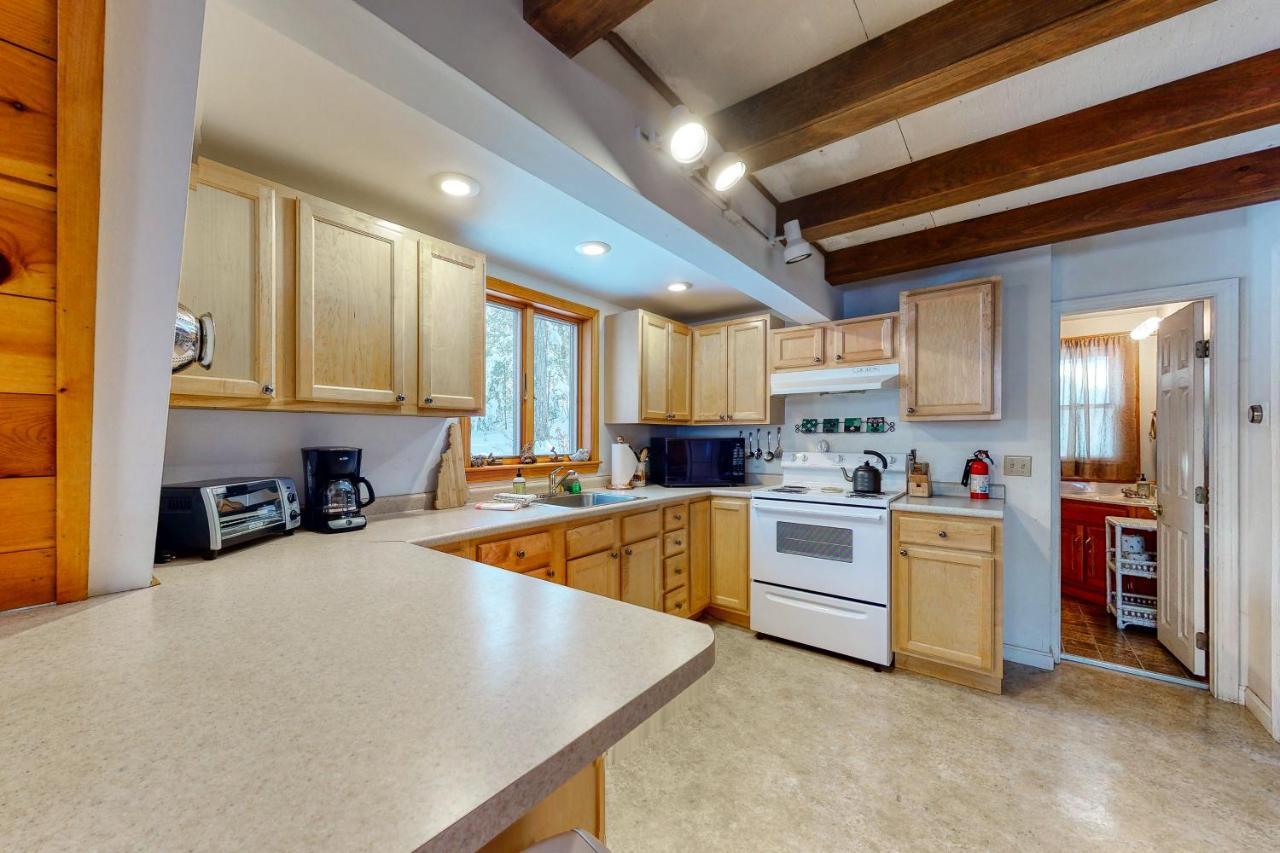 Villa 11 Island Drive Madison Esterno foto